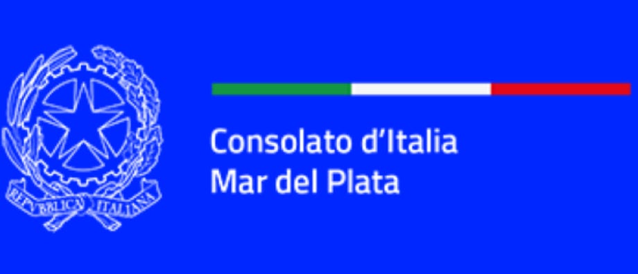 collegamento web al Consolato d'Italia a Mar del Plata